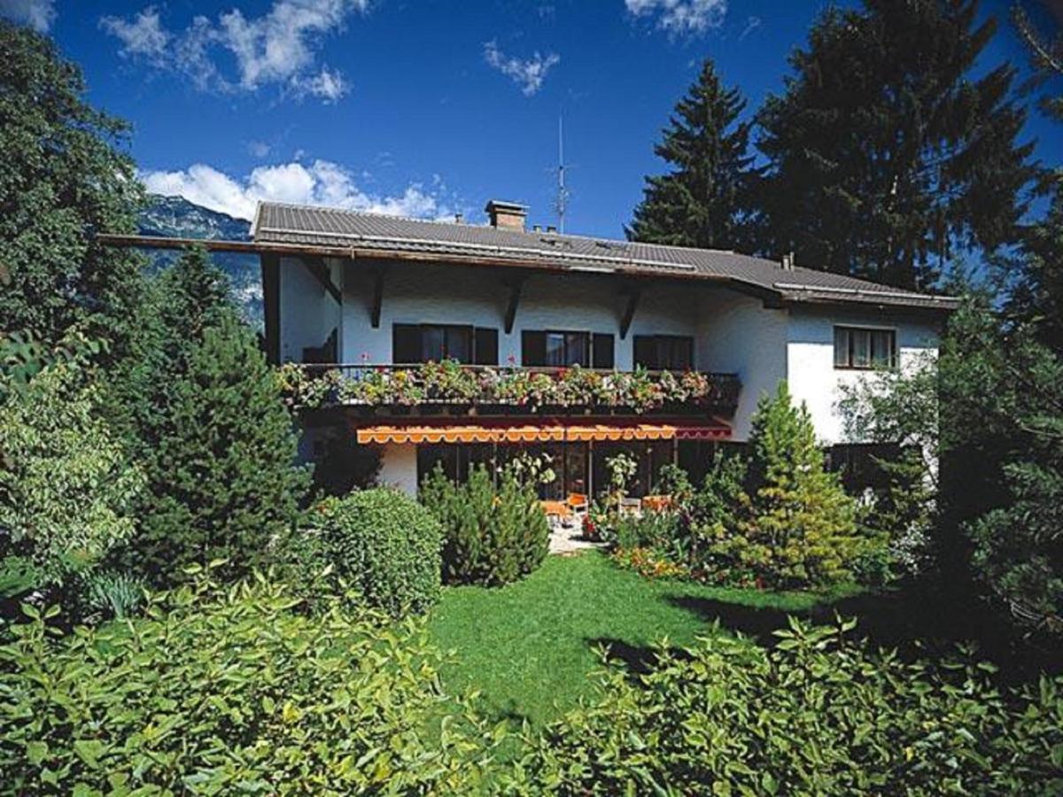 גרמיש-פרטנקירכן Gaestehaus Antonia מראה חיצוני תמונה